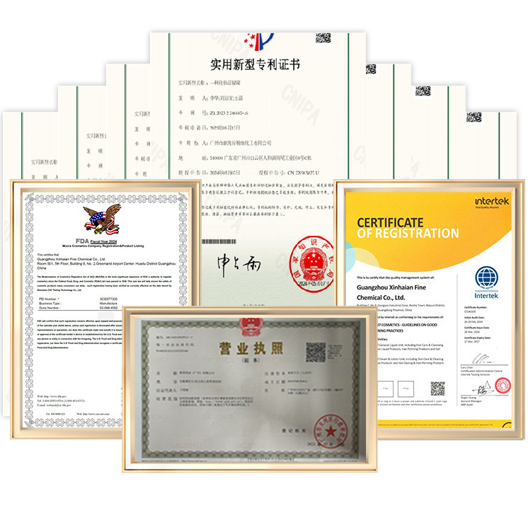 OEM定制代加工冷烫发乳刘海烫发药水热烫八字刘海空气烫发锡纸烫|undefined