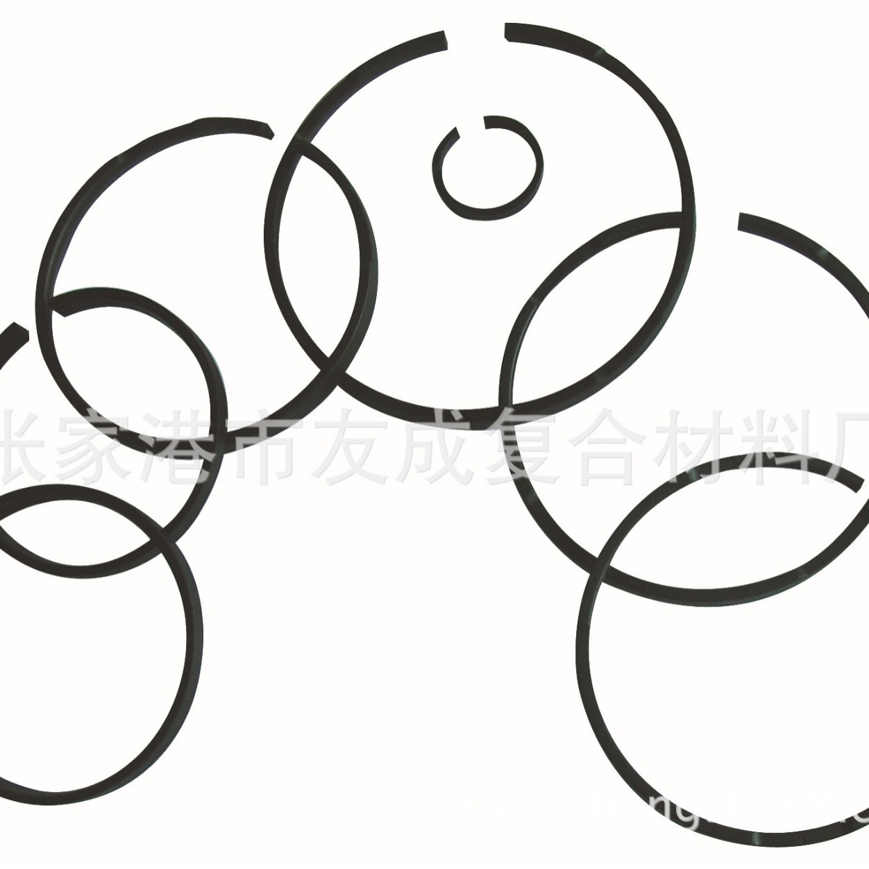 供应PEEK密封件，高分子工程塑料，高耐磨，量大从优