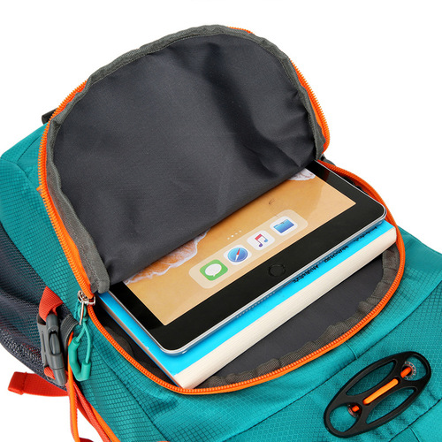 Lightweight spine protection sports backpack cross-border hiking and mountaineering waterproof backpack wholesale cycling fitness bag for men and women