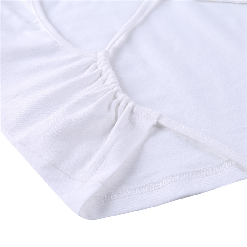 solid color waist strap tee NSYKD50638