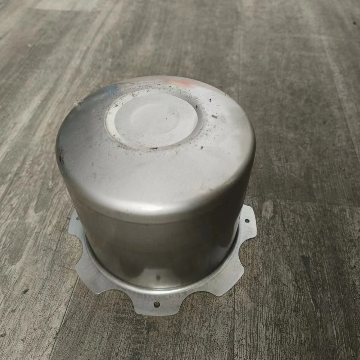 Fábrica de moldes de Zhejiang corte fijo perforación de la matriz automática de corte rotativo de productos de procesamiento de estampado de hardware piezas de dibujo profundo image 5