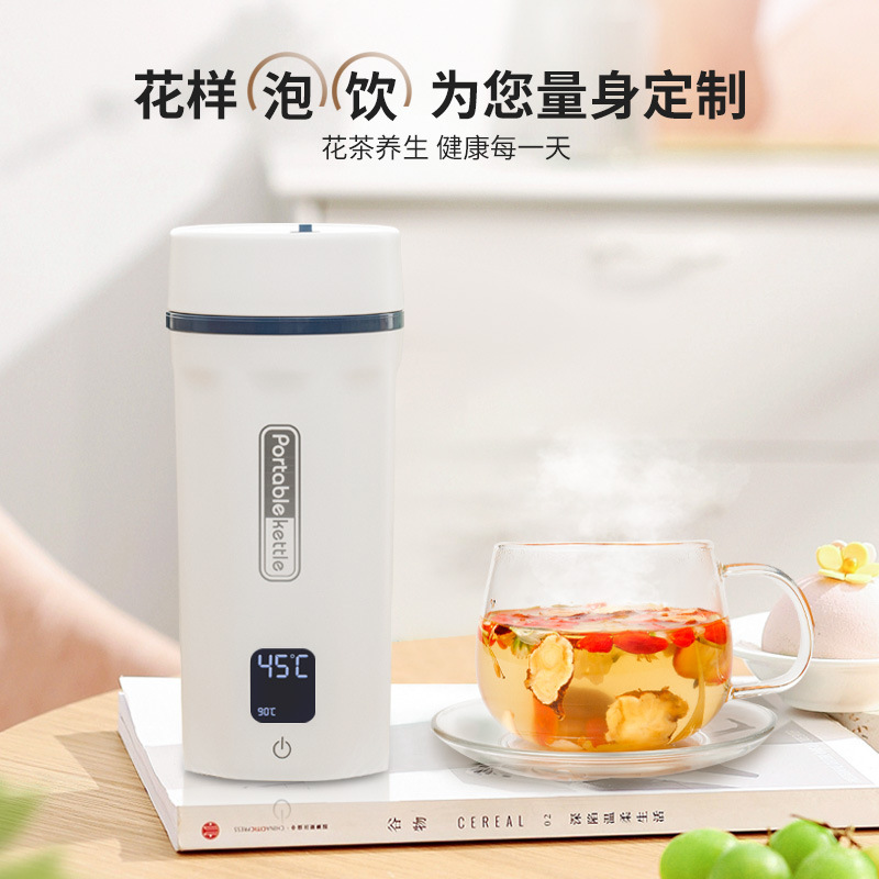 550mL大容量電気コップ110v美標携帯湯沸かし器旅行クロスボーダー対外貿易湯沸かし器|undefined