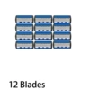 12 blade