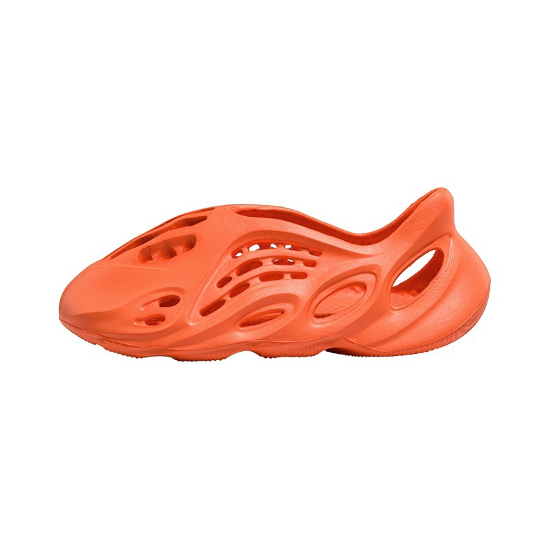 Zapatillas de coco suaves para mujeres Putian primavera y verano nuevo Eva fondo grueso antideslizante sensación de mierda fría zapatillas hombre