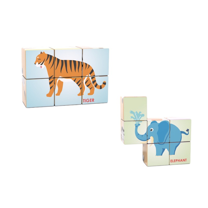 Bloques de construcción cuadrados personalizados My Magnetic World MC Bloques Puzzle Magnet Bloques de construcción de 40MM Gran Grano Magnetic