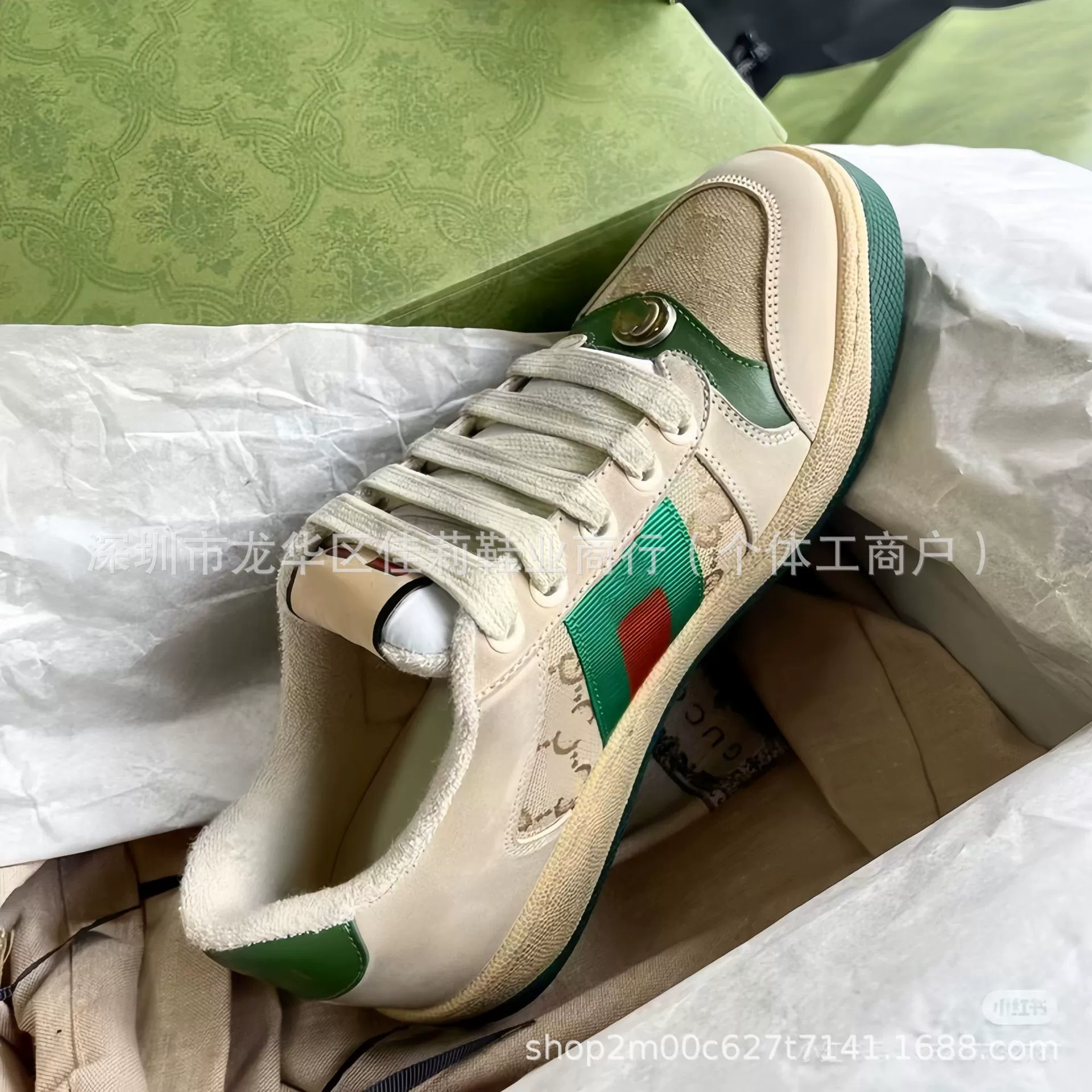 Высокая версия G дома грязные шнурки эластичный старый классический ретро пресбиопия маленькая грязная обувь спортивная повседневная обувь для мужчин и женщин