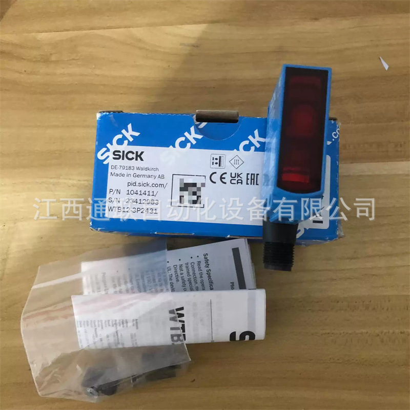 WTB12-3P2431 西克sick光电传感器  全新原装 议价