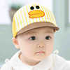 Children's autumn hat, keep warm summer cap for new born for early age, sun protection
