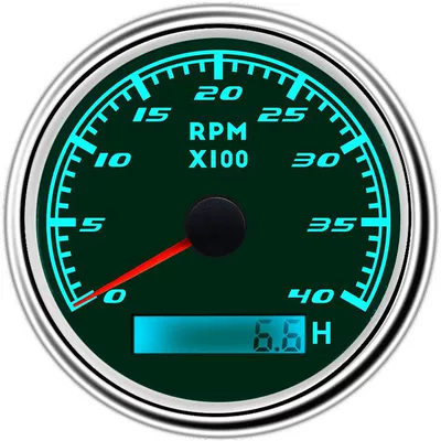 tachometer Modification