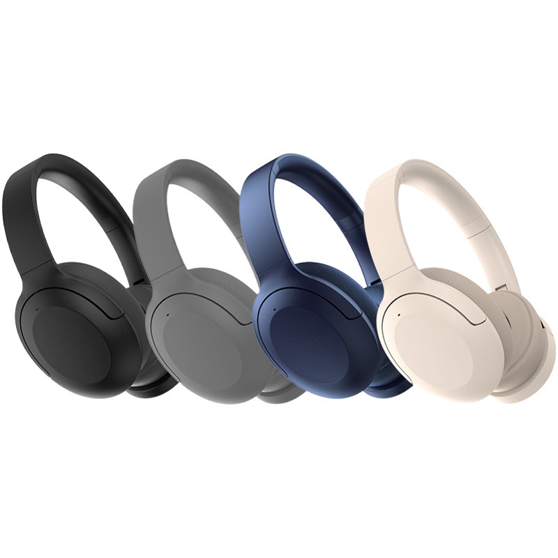 Auriculares Bluetooth P3965 con cancelación de ruido ANC, supraaurales plegables, éxito de ventas en Amazon