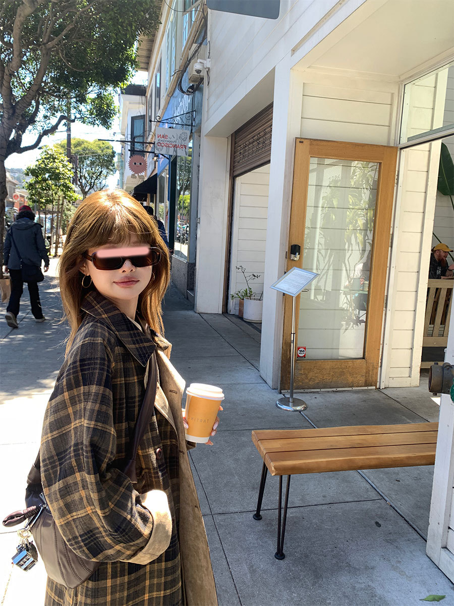 Deep mo【カリフォルニア落日】秋に入る儀式感が満点です。