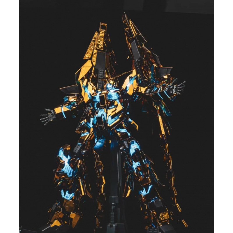 MGEX Blanca Nieve Flying Wing MB ataque forzado Barbados libre ensamblaje de productos terminados hechos a mano