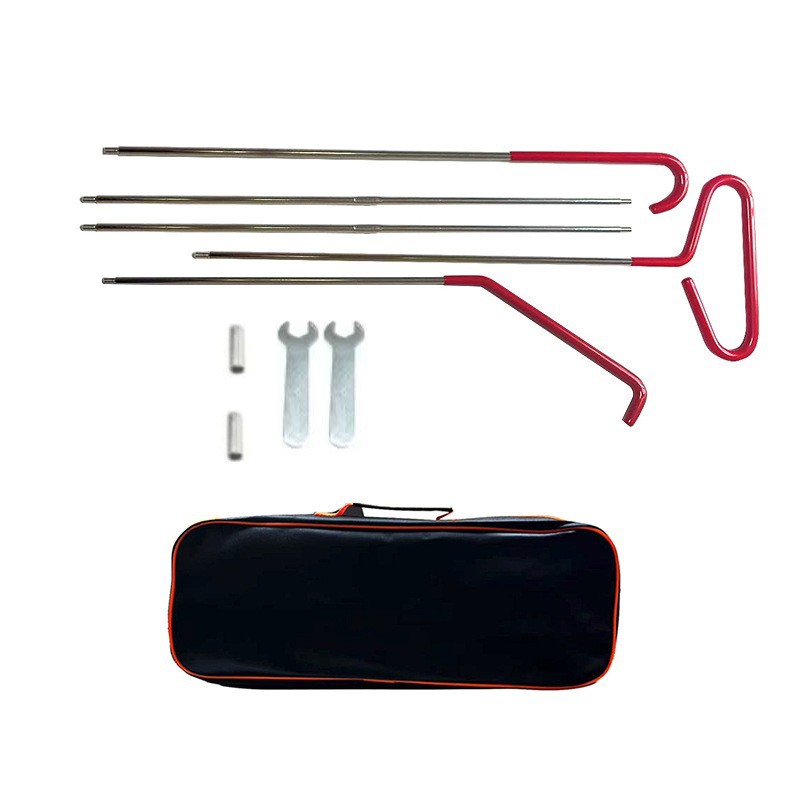 Universal – Repair kit Set - 5-section-wrench-bag
