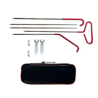 Repair kit 4S Shop General Maintenance Stainless - 5-sections-wrench-bag