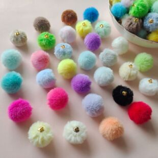 �������l 20MM����ë����ë����DIY�ֹ��֙C�耳׿��Ʒ���