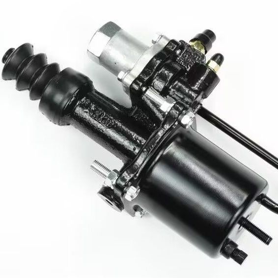 Aplicable al conjunto de la bomba de embrague Mitsubishi bomba de refuerzo 70 pistón de refuerzo 642-09004 Placa de luz chorro de arena