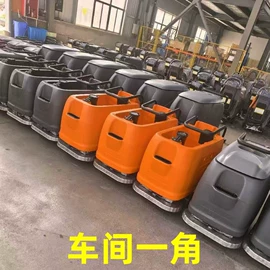 洗地机;其他清洗设备;清洗设备配件