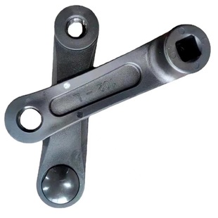 Spot wholesale new national standard electric bicycle pedal crank pedal crank 102 plastic nylon pedal