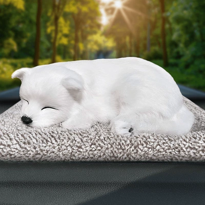 Formaldehyde Car Ornaments Creative Decoration | Aktiv kömürlü qoxu uducular - large-samoyed