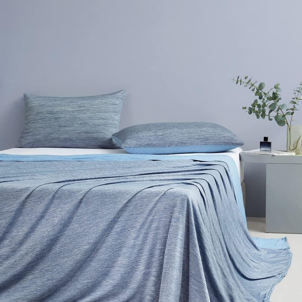 Amazon explosión fría manta fría sensación fría verano fría edredón de aire acondicionado fría edredón de verano edredón hogar edredón