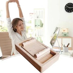 アマゾンの新型フィンガー・ライト・トレーナー創意木製指腕訓練器手首割り玩具