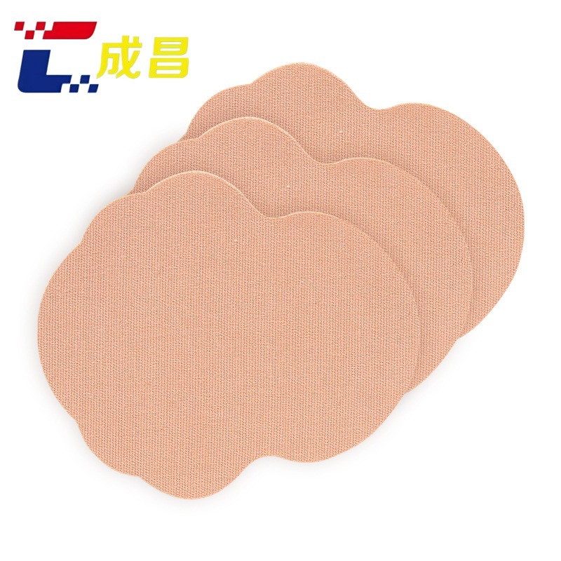 跨境热卖弹力棉布吸汗贴腋下止汗持久隔汗隐形无痕透气隔汗贴厂家