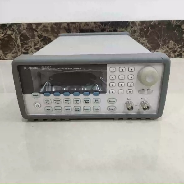 美国正品KEYSIGHT是德科技33250A函数任意波形发生器