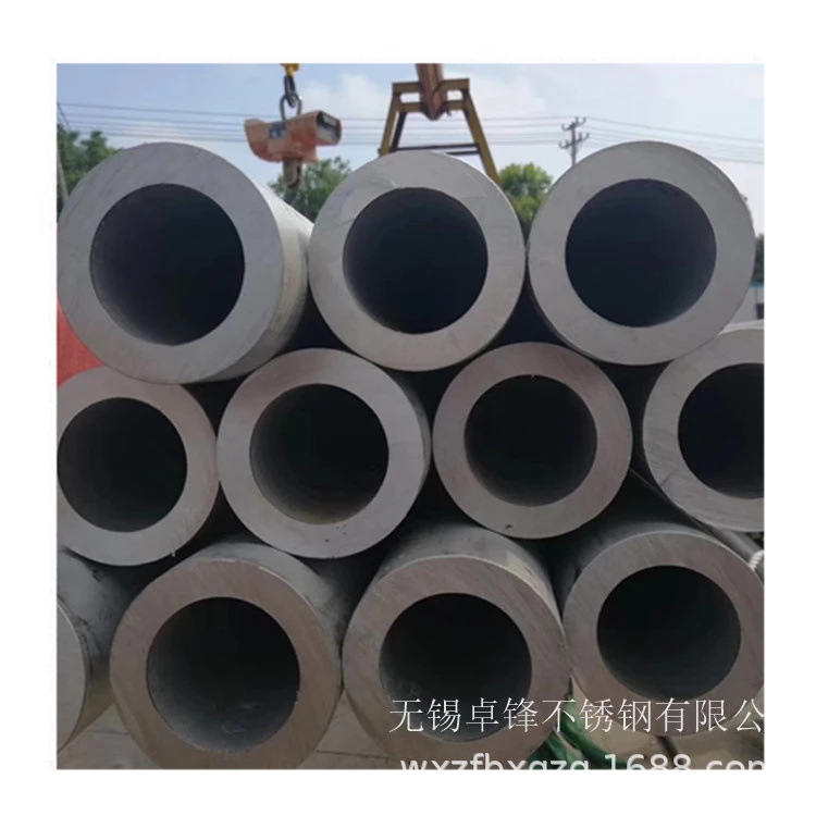 316L易车削无缝管 薄壁钢管规格 1Cr18Ni9工业面厚壁钢管厂家供应