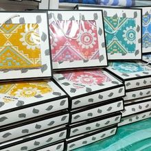 新疆直发批发枕巾礼盒装新年结婚回礼公司福礼年会生日伴手礼物