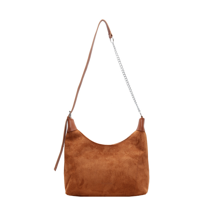 Bolsa de viaje de moda de gran capacidad para mujeres 2025 nuevo retro esmaltado bolso de tote nicho de diseño sensación de hombro