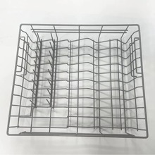 PE洗碗篮架 PE碗碟架 PE浸塑加工定制