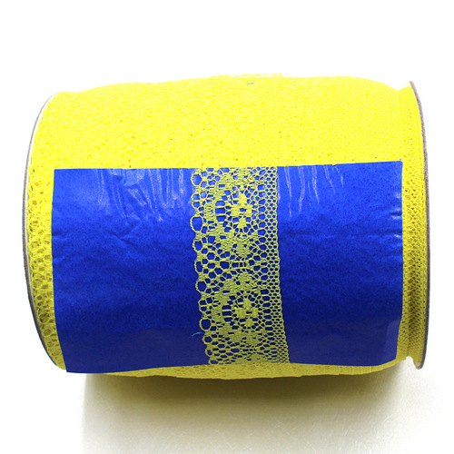 Size 10 35MM non-elastic lace semi-circle nylon lace Lace handmade underwear clothing accessories