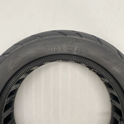 Elektrikli avtomobil şinləri 10x 2.125 Solid Tire
