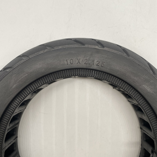 Ninebot Niuobo Ninebot F20 F30 F40 Accessories 10x2.125 Solid Tyre No Air Tire