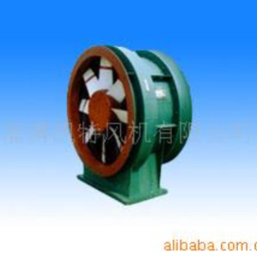 凯特 防爆轴流风机 DK40型矿用隧道风机公路施工通风机生产