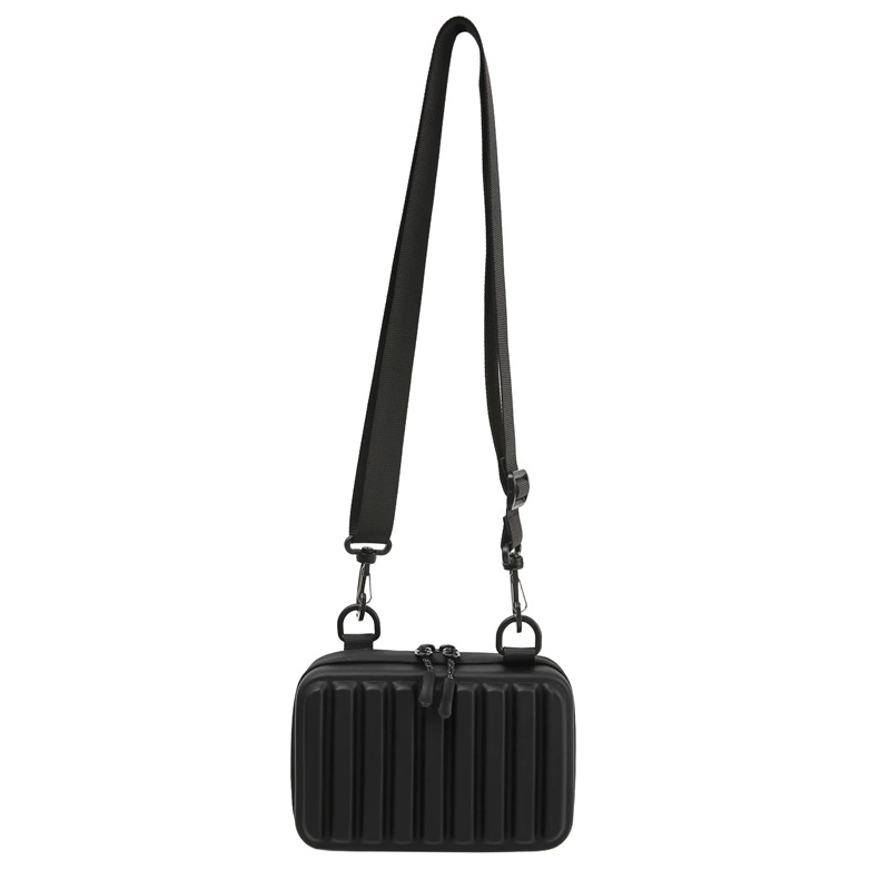 Box, small one-shoulder bag, high-end