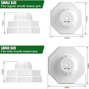 Messel Bottle Silicone Cover Messel Bottle Vacuum Cover Jam Canned Bottle Cover Messon Bottle Sealed Cover Kimchi Sealed Cover