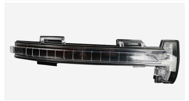 Suitable for 19-23 Sagitar Jetta Mk7 Rearview Mirror Housing, Reversing Mirror Frame Turn Signal
