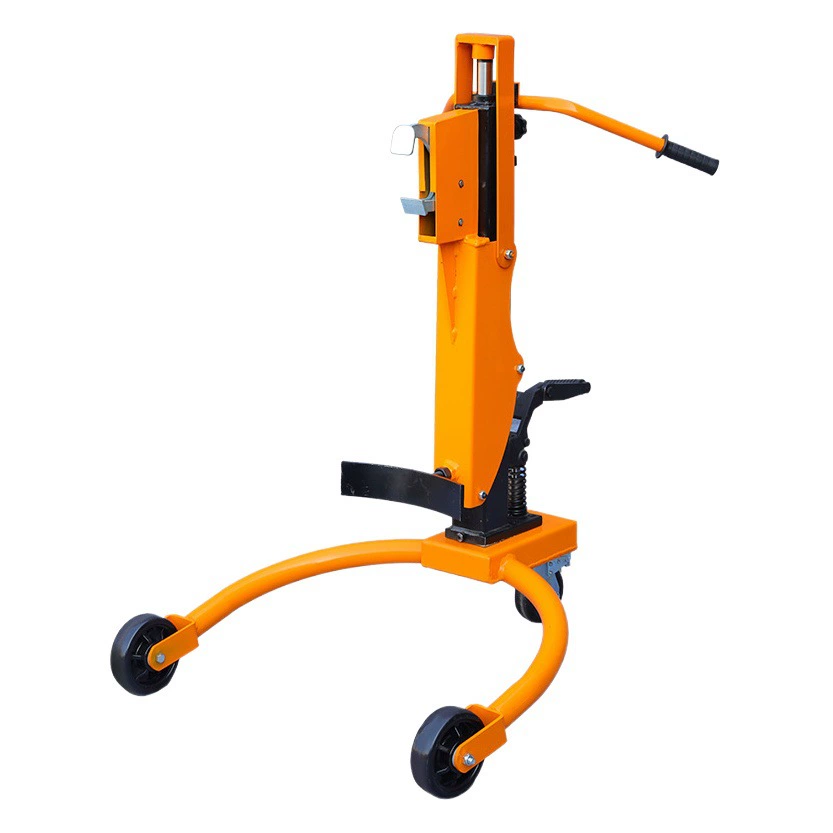 Мундштук ручное гидравлическое масло ведро тележка барабанное железное ведро пластиковое ведро гидравлическая тележка для вилочного погрузчика