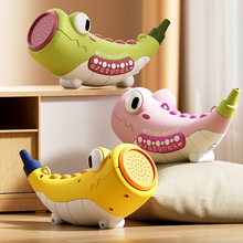 动物集结号可吹号角儿童玩具30种音效小喇叭模拟叫声口哨乐器跨境