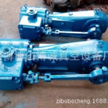 专业组装W往复式真空泵 W3往复式真空泵