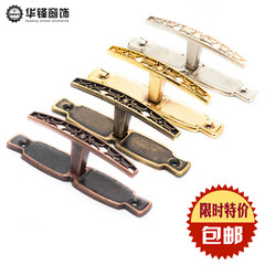 High-quality zinc alloy I-beam metal hooks curtain accessories accessories hanging ball straps wall hooks wall hooks coat and hat hooks