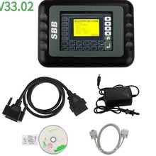 SBBPro2V48.99KeyProgrammerV33.02/V48.88诊断汽车钥匙匹配仪