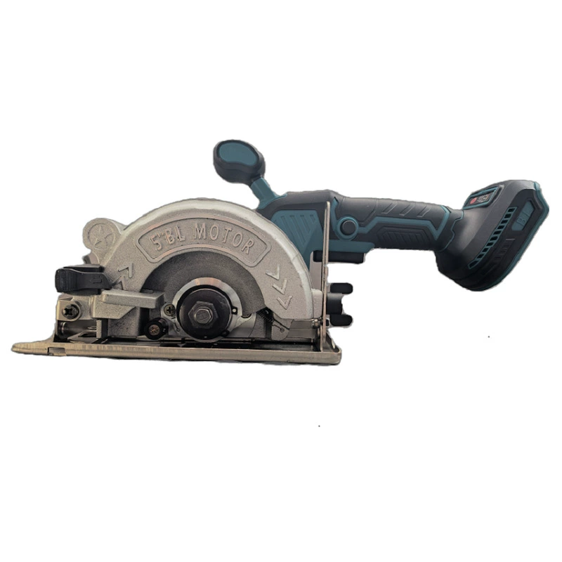 Пила ручная 125 с дополнительной рукояткой MT, синяя