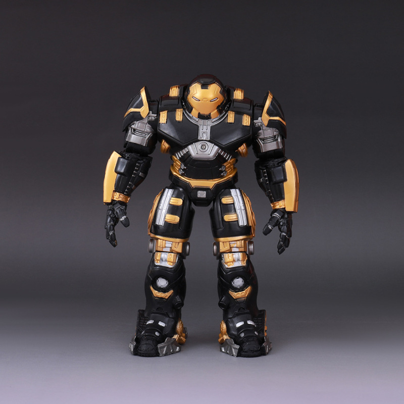 復讐連盟のフィギュア反浩克装甲アイアンマン関節可動人形フィギュアデスクトップ置物卸売り|undefined