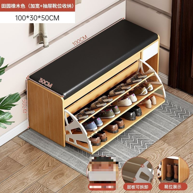 [업그레이드된 서랍부트모델] 패스토럴오크 컬러 100cm