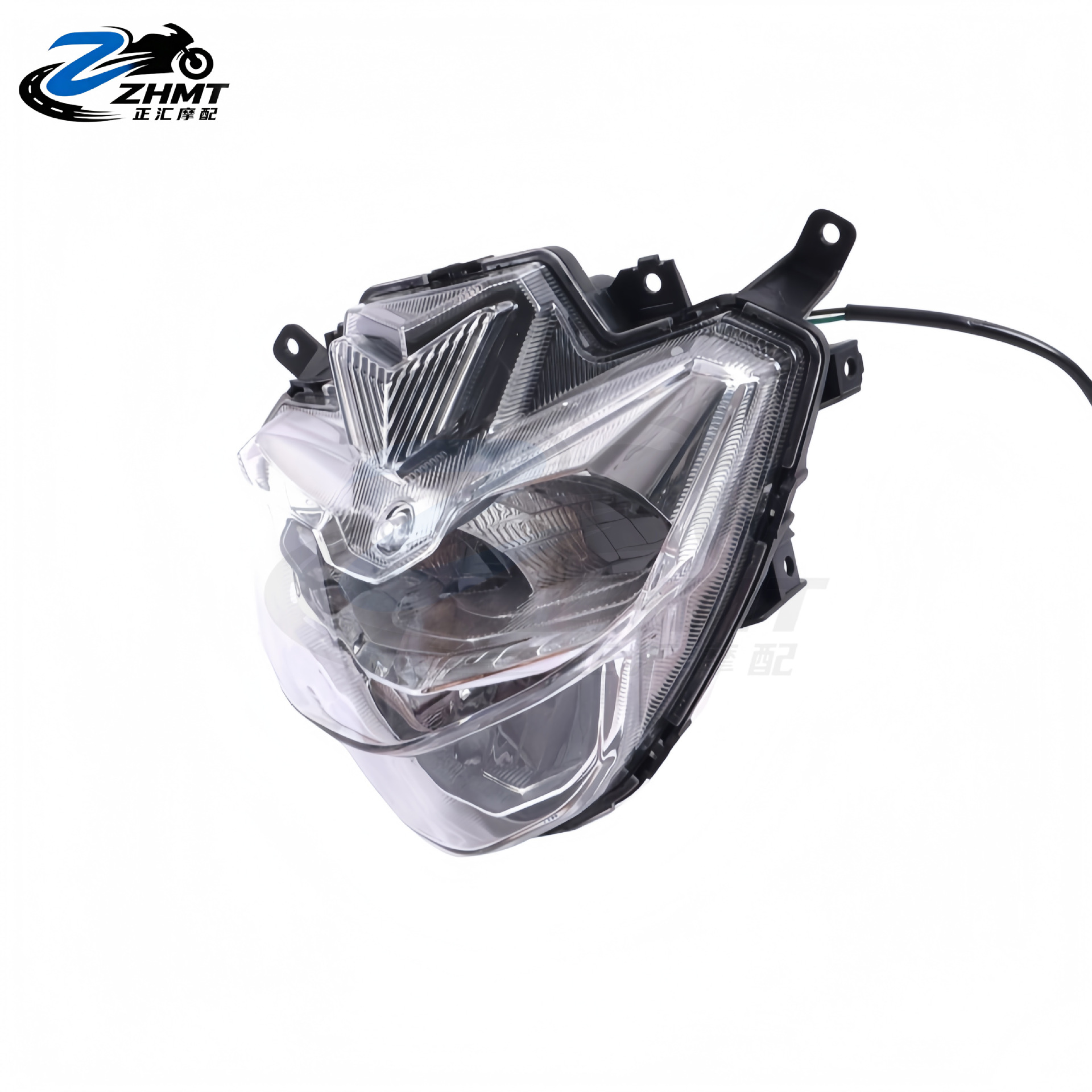 Suitable for Yamaha Fazer250 2018 motorcycle, complete front headlight assembly
