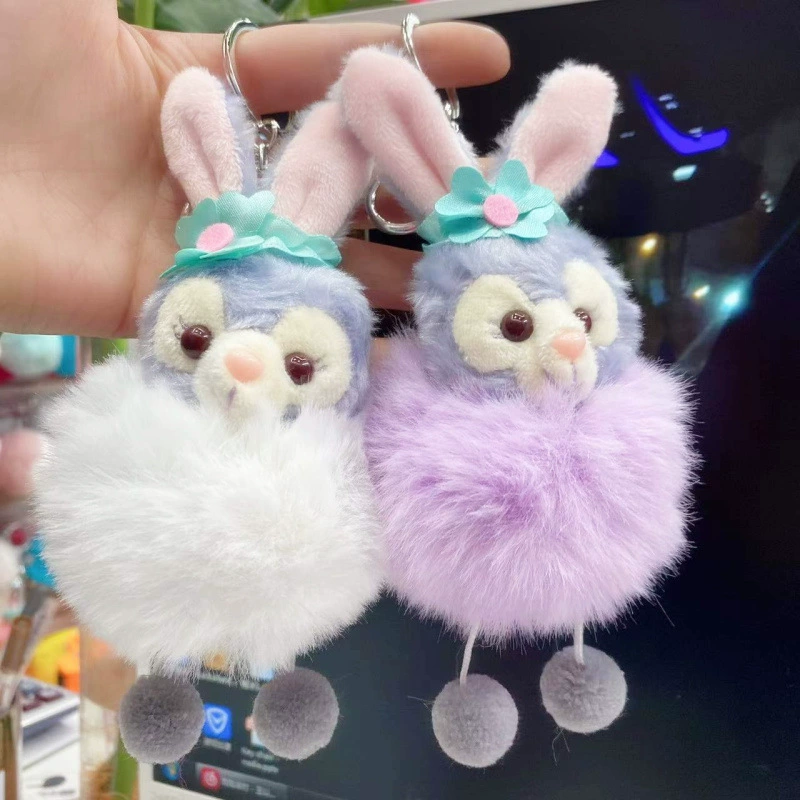 Плюшевый кролик, игрушка, подвеска, кукла