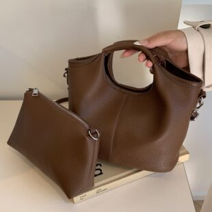 Universal handheld small bag, summer retro small shoulder bag