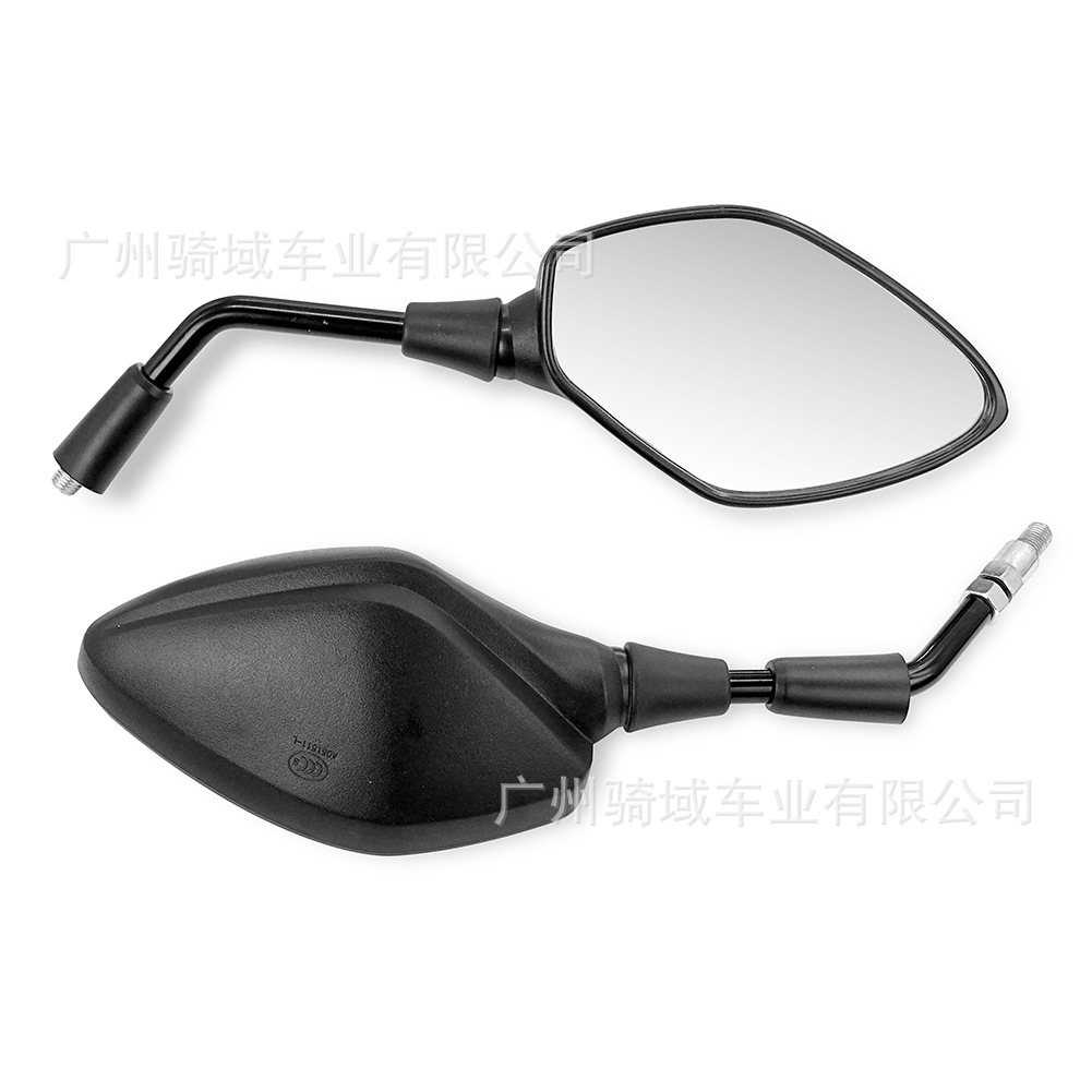 Motorcycle Cbf190X/R War Eagle Storm Eye Cbt190 Reflective Rearview Mirror Accessories Storm Eye Rearview Mirror